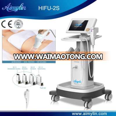 hifu/high intensity focused ultrasound/hifu machine