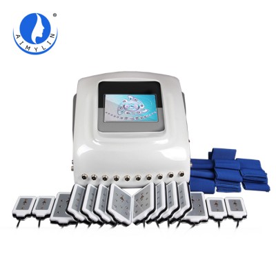 Lipolaser slimming machine/650nm Diode laser weight loss device