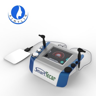 New arrival CET RET RF tecar therapy machine