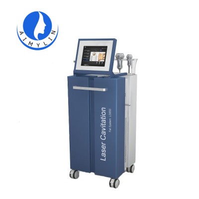 hot sale cavitation rf remove fat cells body contouring laser