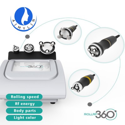 Portable face lift rolling rf machine/Mini rf beauty machine