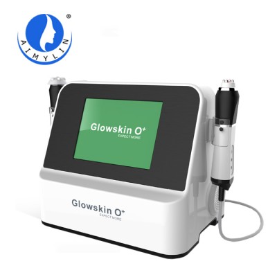 2018 New Style Glowskin O+ Oxygen Skin Rejuvenation Device for Facial Beauty